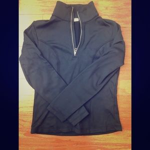 NILS 1/2 Zip ski base layer.